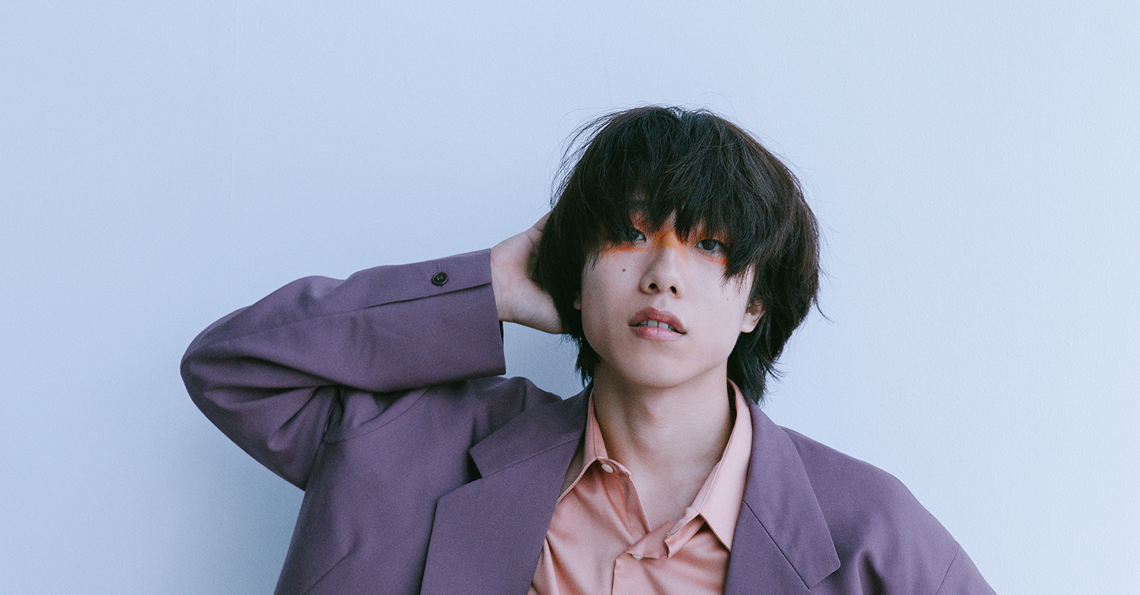 Tele、初アルバム『NEW BORN GHOST』を本日6 /1リリース (2022